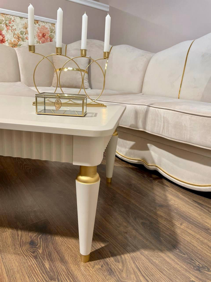 Стол журнальный LARA мокко