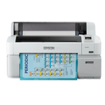 Плоттер Epson SureColor SC-T3200, A1 (24"), Ethernet, цветной