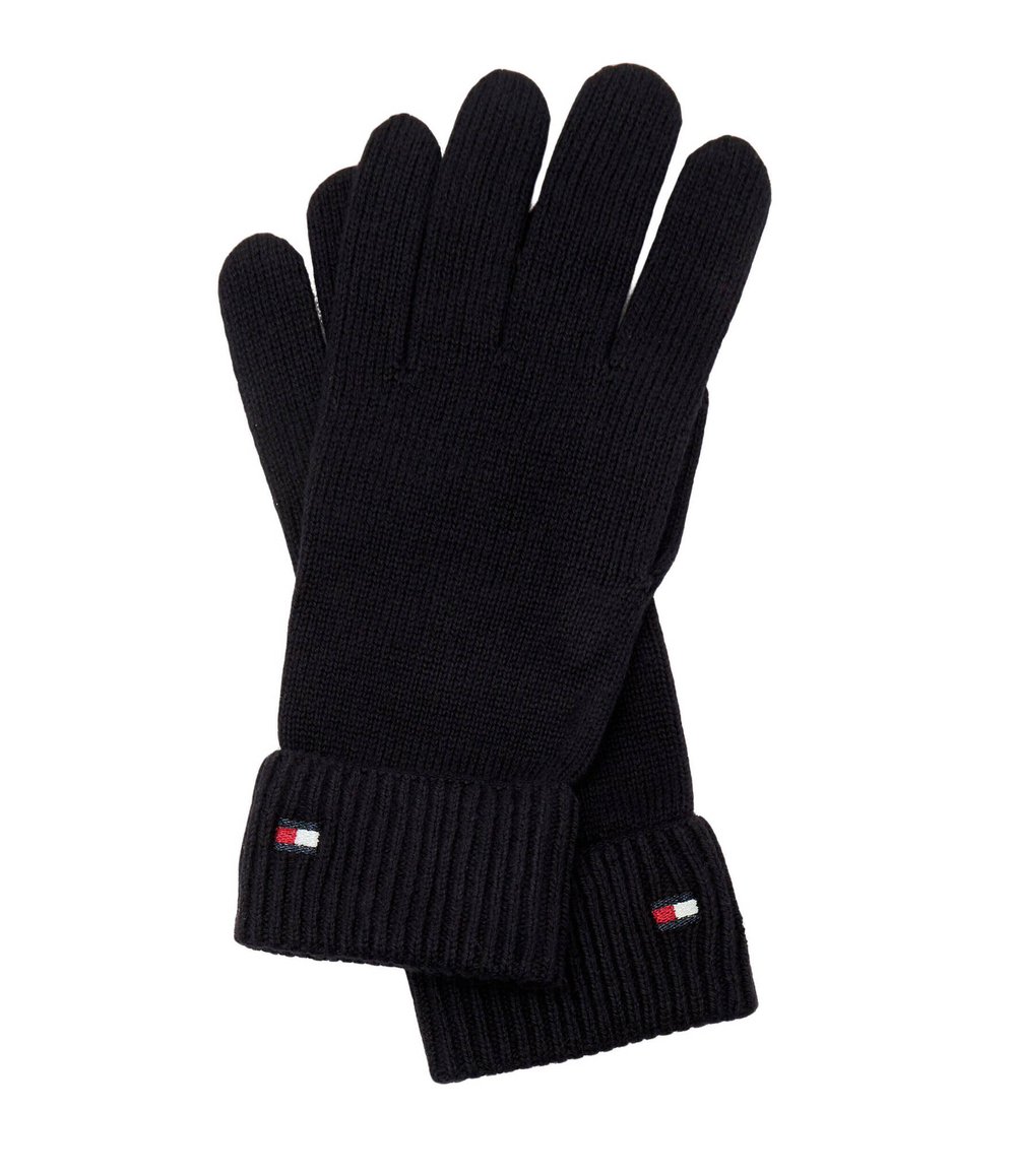 Перчатки Tommy Hilfiger - черный(AW0AW16254)