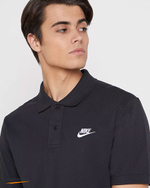 CJ4456-010 Поло Nike Sportswear