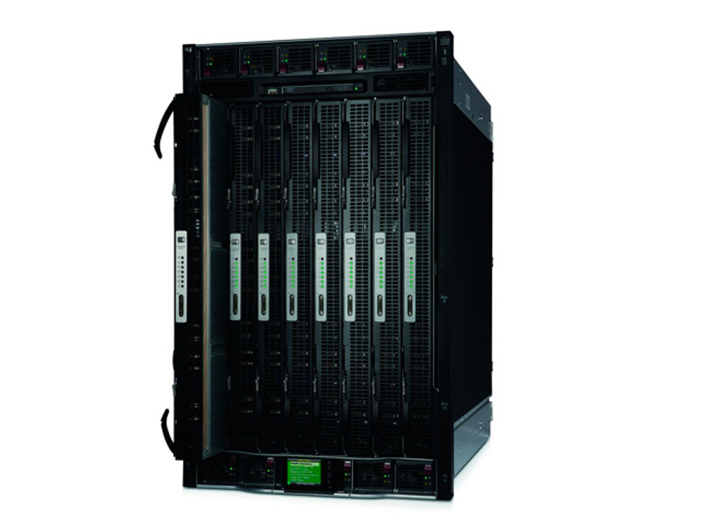 Сервер HPE Integrity Superdome 2