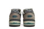 Кроссовки New Balance Nb 991 20 (Женская размерная сетка)