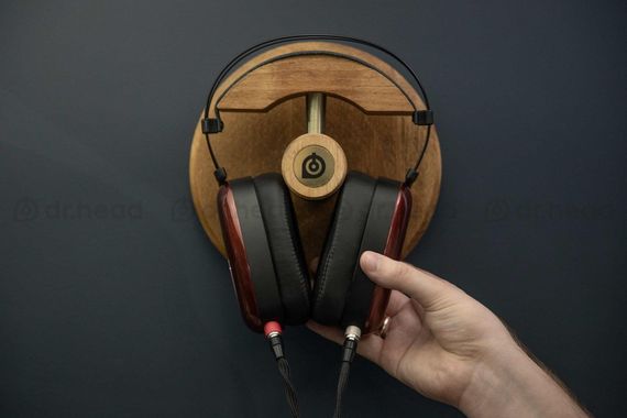 Dan Clark Audio AEON 2 Open Black Red 4.4mm