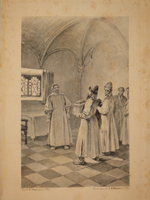 "Исторические рассказы и повести". П.Н.Полевой. 1892г.