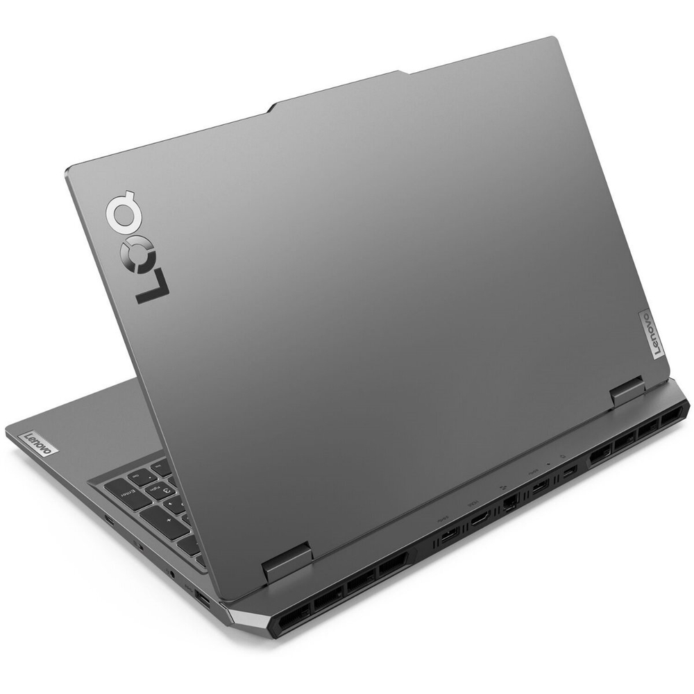 Ноутбук Lenovo LOQ 15IAX9 Core i5-12450HX, 16Gb, SSD512Gb, RTX4060 8Gb, 15.6", IPS, FHD, NoOS, grey