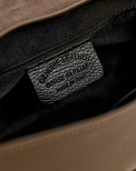 Сумка 894 03 тауп темный