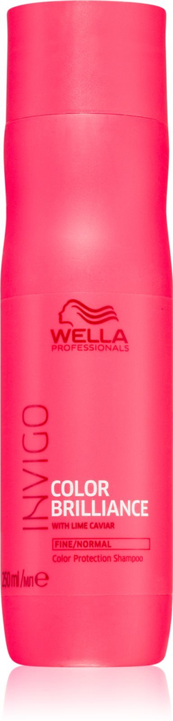 Wella Professionals Invigo Color Brilliance - шампунь для нормальных и тонких, окрашенных волос /   250  ml  / GTIN 8005610633039