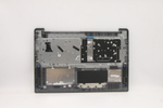 Верхняя панель с клавиатурой (топкейс) для ноутбука Lenovo 3-17ITL6 (W/O FingerPrint) серая , раскладка - русская(5CB1B97567)