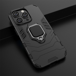 Противоударный чехол с кольцом Panther Case для iPhone 14 Pro