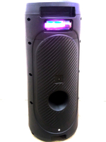 Напольная колонка Sing-e ZQS-8222 (8"40W/6A/+бесп.микрофон)