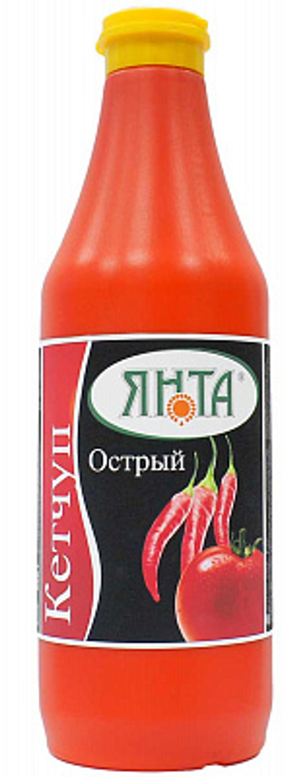 Соус-кетчуп «Острый» 0,9