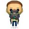 Funko Pop! Animation: Rick &amp; Morty- Morty w/ Glorzo