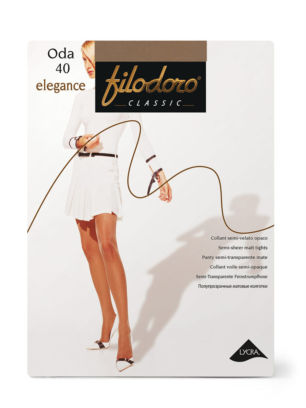 Filodoro Oda 40 Elegance
