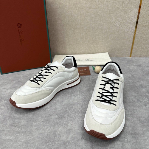 Кроссовки Loro Piana Week End Walk