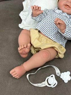 Кукла LAMAGIK виниловая 45см Paula (46218)