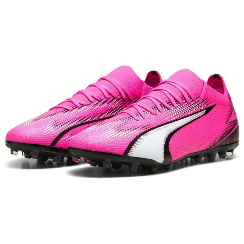 Кроссовки PUMA Ultra Match MG, 107756-01