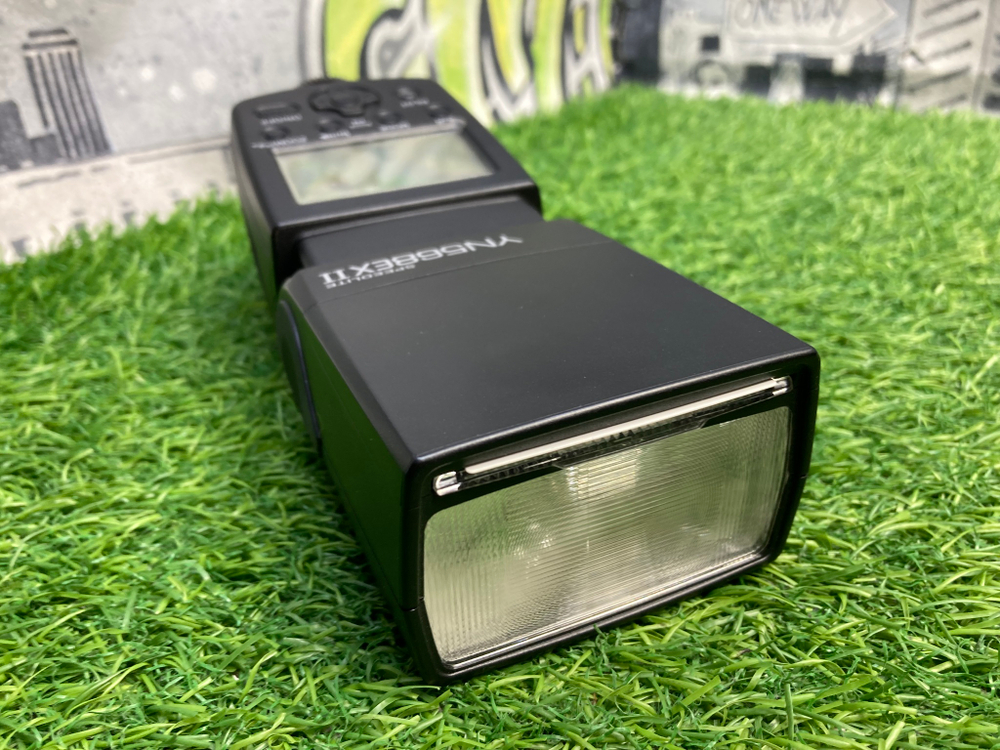 YongNuo YN-568EX II Speedlite for Canon