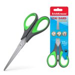 Ножницы 17 см, Erich Krause Standart+, симметричные