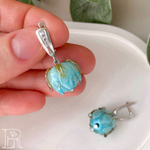 Серьги Мариз