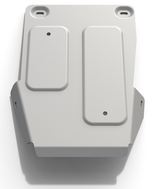 Защита РК Rival для Lamborghini Urus (V - 4.0T) 2017-н.в. (устанавл-ся совместно с 333.2902.1), штампованная, алюминий 4 мм, с крепежом, 333.2903.1