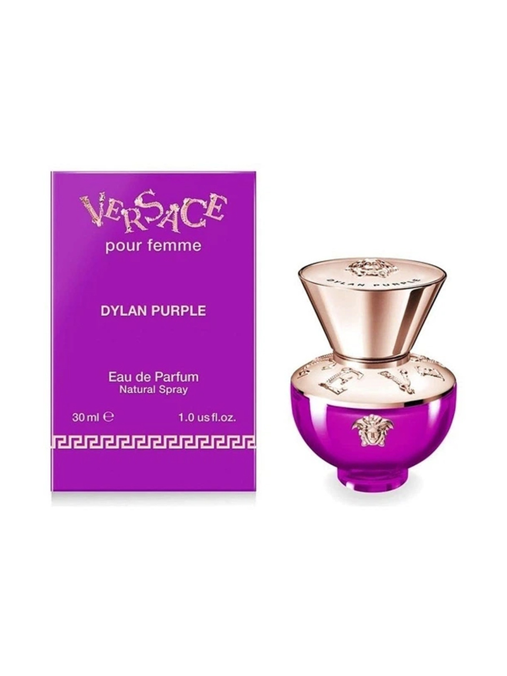 VERSACE Dylan Purple lady 30ml edp