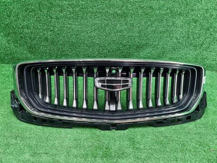 Решетка радиатора Geely Monjaro (2021-н.в.)