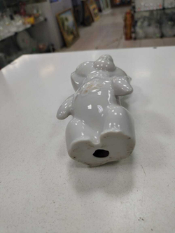 Мишка олимпийский СССР фарфор