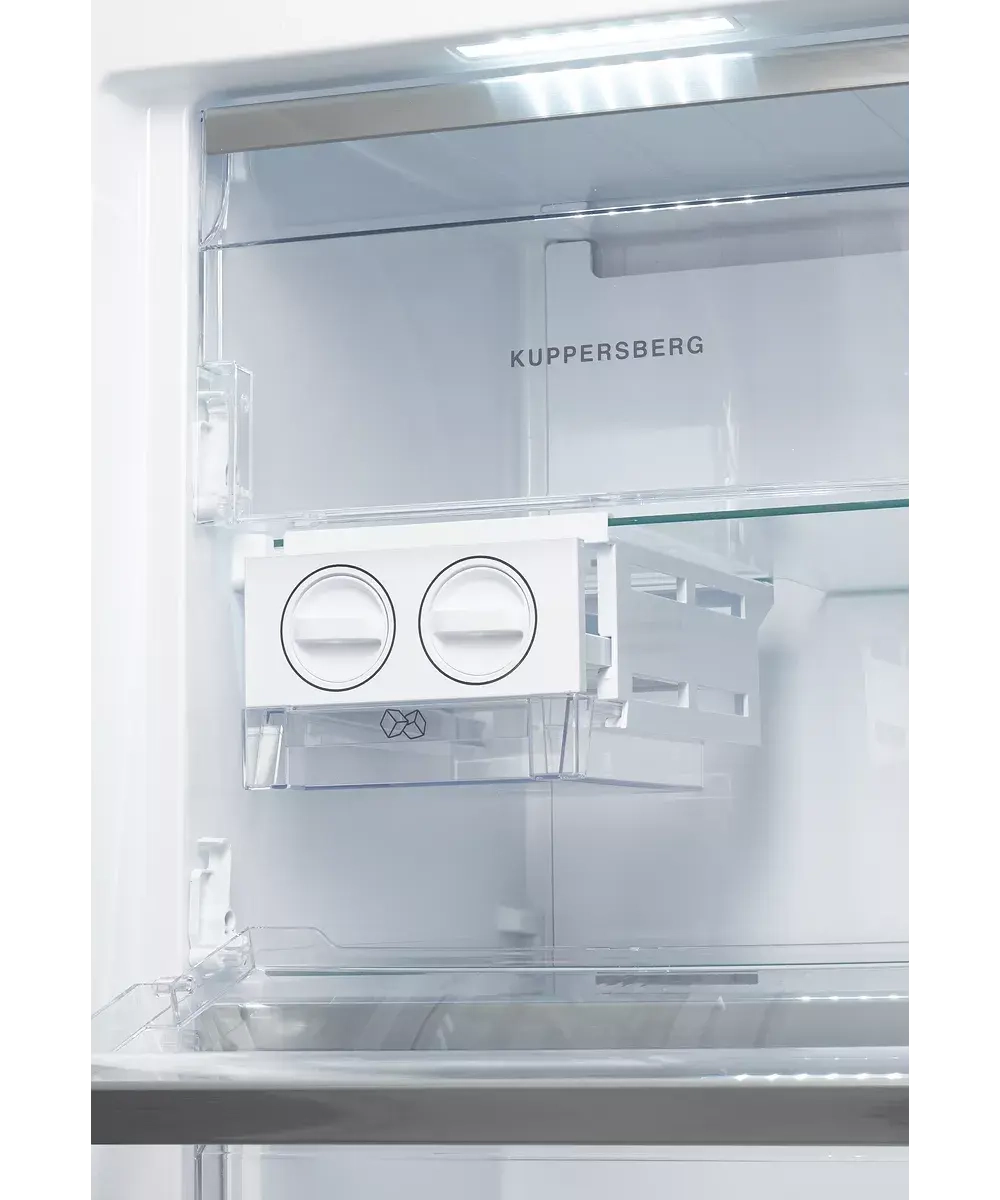 Морозильная камера Kuppersberg NFS 186 BK фото 5