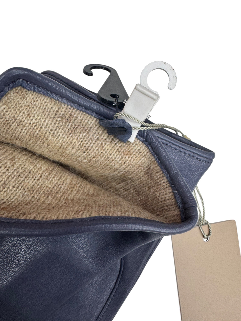 Перчатки. Женские. Материал верха: Кожаные люкс качества. Подклад: Трикотаж-шерсть. 5 шт в упаковке.