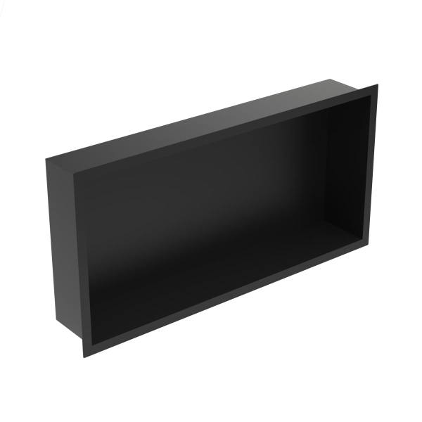 Встраиваемая полка нерж. сталь NOFER H.6030.N чёрный