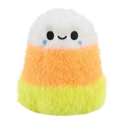 Fluffie Stuffiez - плюшевый талисман Candy Corn на Хэллоуин 514251 / артикул   514565 514251  / GTIN 035051514251