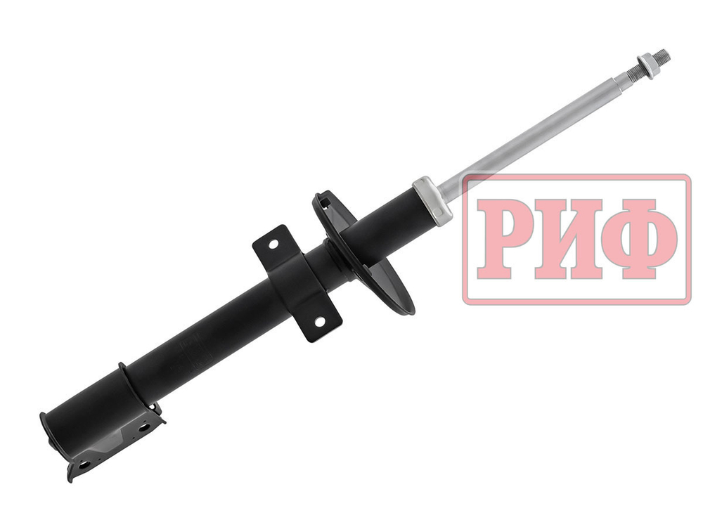 Амортизатор РИФ задний Renault Duster 2010+, Nissan Terrano 2014+ штатный OEM 56 21 039 64R