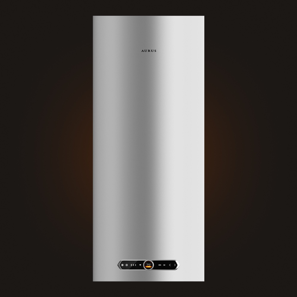 Водонагреватель AURUS AWH SE 80 R Silver