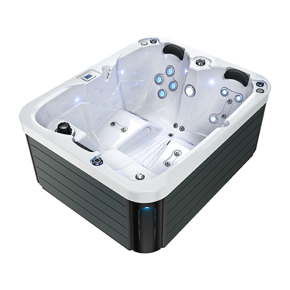 Гидромассажный спа-бассейн Lovia Spa zr6009