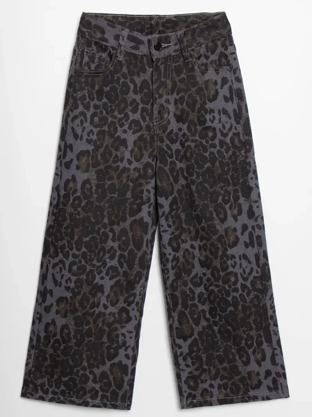 Джинсы для девочки на осень Y2K