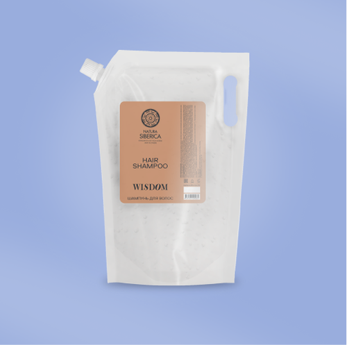 Шампунь Natura Siberica Дой-Пак 2000 мл Shades of Siberia Wisdom