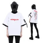 Футболка Heartz Return of The Living Dead Kimono белая