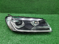 Битая Фара правая VW Touareg 2 NF (14-18) ксенон