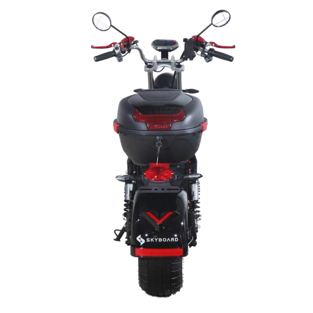 Электроскутер CityCoco Skyboard BR4000 (Altai)