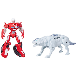 Hasbro Transformers Beast Alliance - Комбинатор зверей Арси 13 см Rise of the Beasts 2-pack фигурка F4618 / артикул   F3898 F4618  / GTIN 5010993958429
