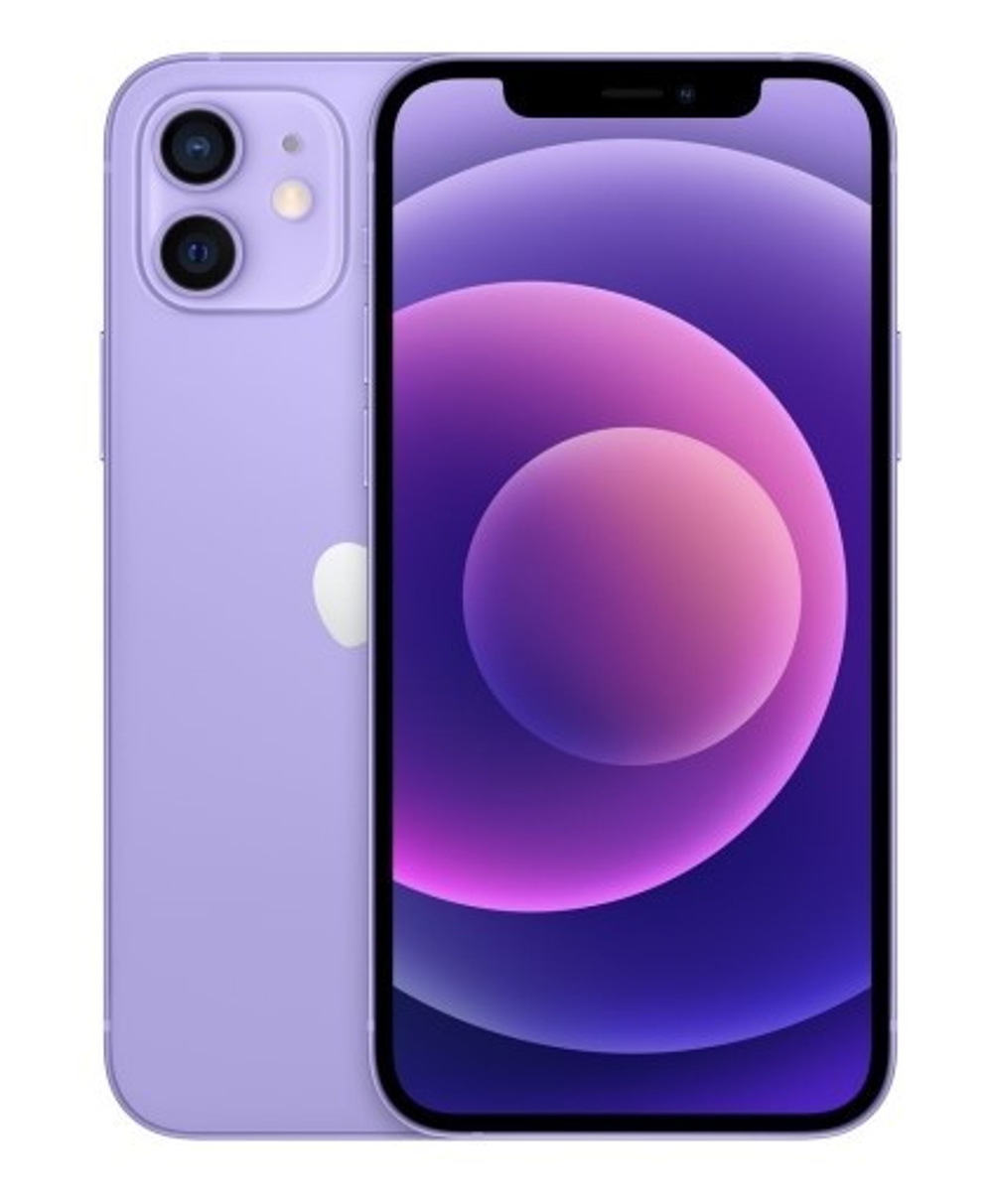 iPhone 12 64GB Purple