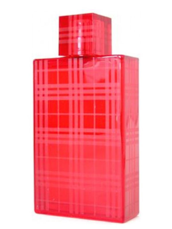 Burberry Brit Red