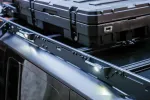 Платформа на крышу с LED огнями и лестницей для iCar V23 Chery 2024 Айкар багажник на крышу