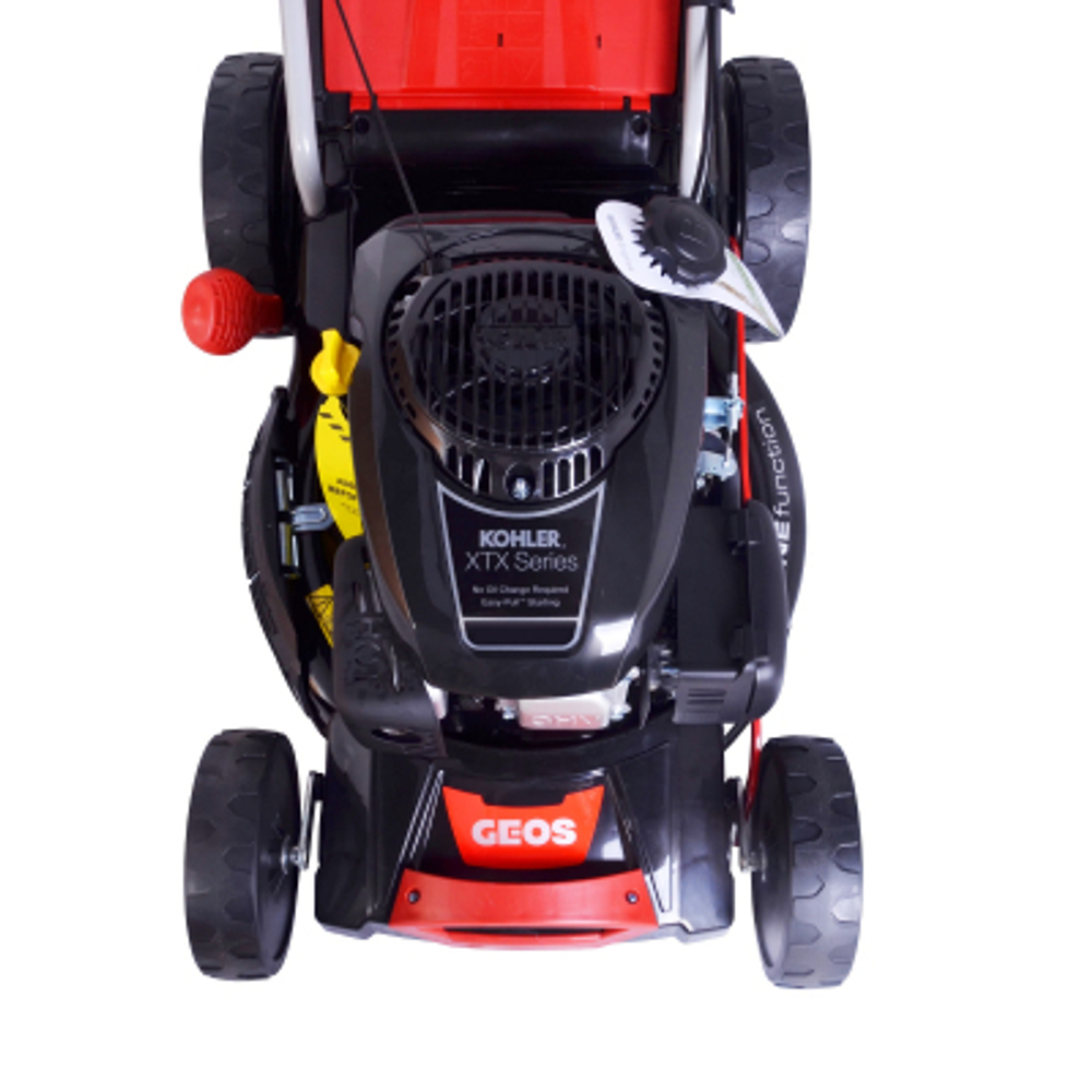 Газонокосилка бензиновая Geos Comfort 51 SP-K Plus