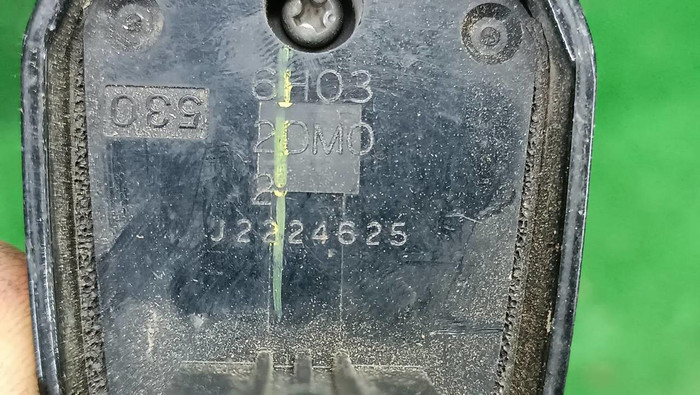 Ручка двери передняя правая Lexus LX 3 (2015-2023)