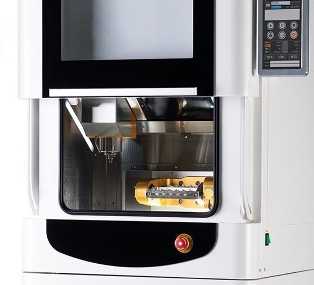 ARUM 4X-450 фрезерный станок для зуботехнической лаборатории