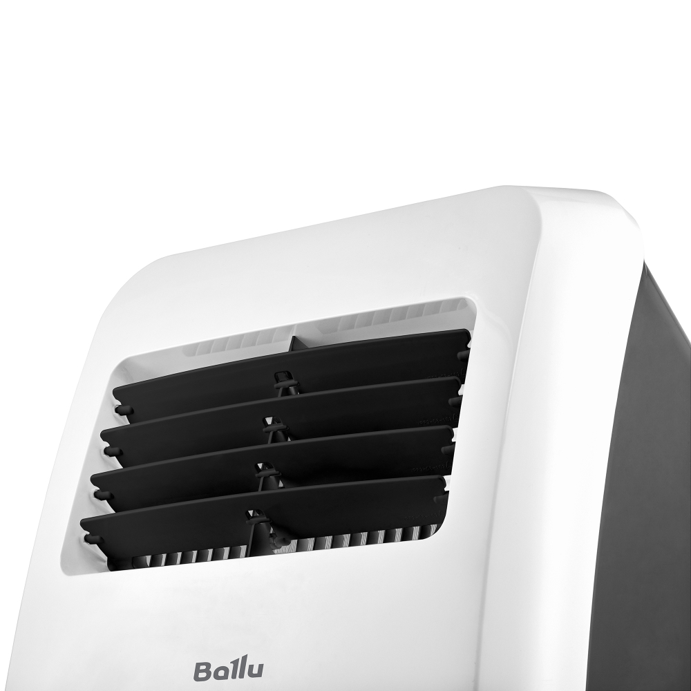 Кондиционер мобильный Ballu Aura BPAC-09 CP/N1_24Y