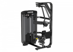 Вращение торса SPIRIT SP-3521 со стеком 90 кг