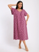 Ночная сорочка большие размеры