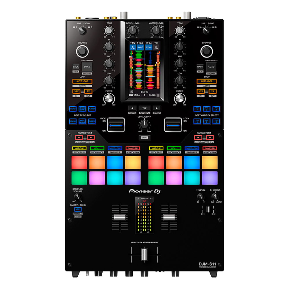Pioneer DJ DJM-S11